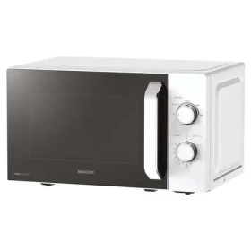 SENCOR SMW 1918WH bílá / mikrovlnná trouba / 700W / 20L (8590669322770)