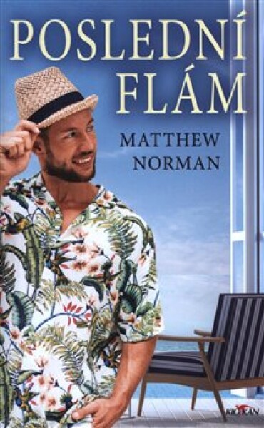 Poslední flám Norman Matthew