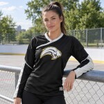 Dámské tričko Buffalo Sabres NHL Trikot Velikost: S