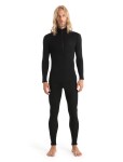 Pánské spodky ICEBREAKER Mens 175 Everyday Leggings, Black velikost: M