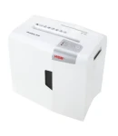 HSM skartovačka ShredStar S10 bílá / formát A4 / velikost řezu 6mm / stupeň utajení (DIN) 2 (1042121)