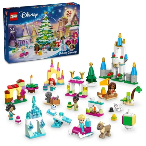 Princess 43253 Adventní kalendář 2024