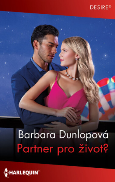 Partner pro život? - Barbara Dunlopová - e-kniha