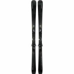 Sjezdové lyže Elan WINGMAN 86 CTi Black Edition + vázání EMX 12 25/26, Testované délka: 168