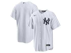 Nike Pánský dres New York Yankees MLB Replica Home Jersey Velikost: XL