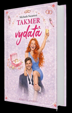 Takmer vydatá - Michaela Nazarová