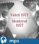 Vídeň 1971/Montreal 1977 Jiří Voskovec, Jan Werich