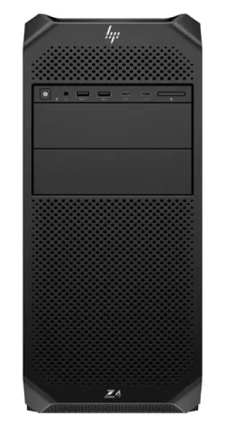 HP Z4 Tower G5 černá / Pracovní stanice / Intel Xeon W3-2535 / 64 GB DDR5 / 1 TB SSD / Nvidia RTX 4000 Ada 24 GB (CF1R2ET#ABD)