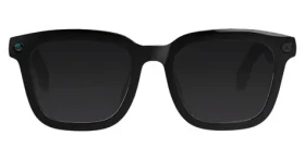 COLMi V03 černá / Chytré brýle / Kamera 8 MP / video 1080p / Bluetooth 5.3 / IP65 (V03 Square sunglasse)