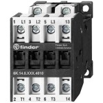 Finder 6K.14.8.230.4710 průmyslové relé 3 spínací kontakty, 1 rozpínací kontakt 4 kW 230 V/AC 10 A 1 ks