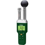 Fluke Calibration 1523-256 referenční teploměr -200 - +2315 °C typ senzoru PRT, přesný termistor, termočlánek funkce dat