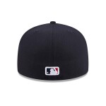 New Era Pánská kšiltovka Minnesota Twins MLB 2026 Jackie Robinson Day 59FIFTY Fitted Velikost: 7 3/4