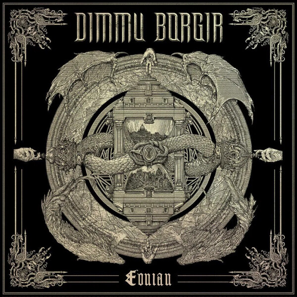 Eonian (Limited Edition Box Se) - 2 LP + 2 CD - Borgir Dimmu