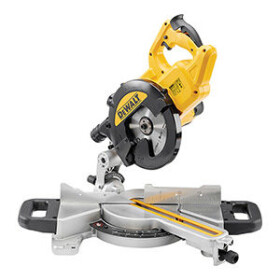 DeWalt DWS773 / Pokosová pila / 1300W / Průměr kotouče 216 mm / hloubkou řezu 70mm (DWS773)