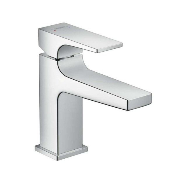 HANSGROHE - Metropol Umyvadlová baterie s výpustí Push-Open, chrom 32500000