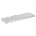 IDEAL STANDARD - Mirror&Light LED svítidlo Compact 200x80x19 mm, 6W, chrom T2908AA