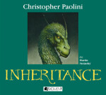 Inheritance (audiokniha) Christopher Paolini