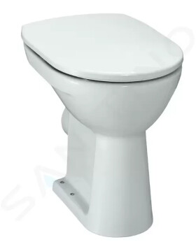 Laufen - Pro Stojící WC, 470x360 mm, bílá H8259560000001