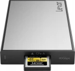 Lexar Professional Workflow / Čtečka paměťových karet / USB4 / CFexpress 4.0 Type A (LPWF730N-5ANGL)