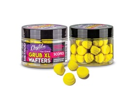 Chytil Wafters Grub XL 10x12mm 25 g - Scopex,Chytil Wafters Grub XL 10x12mm 25 g - Scopex
