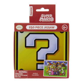 Puzzle Super Mario v dárkovém plechovém boxu 250 dílků - EPEE