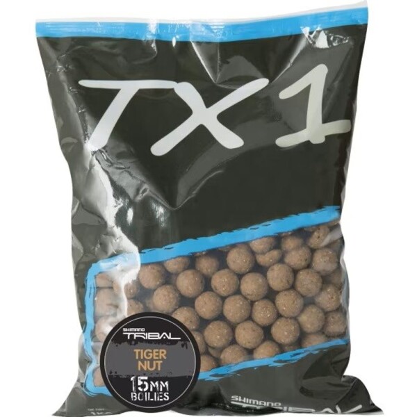 Shimano Boilies TX1 Tiger Nut,Shimano Boilies TX1 Tiger Nut