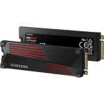 SAMSUNG 990 PRO 2TB NVMe PCI-E MBps W:6900 MBps