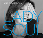 Lady Soul - CD - Marie Rottrová