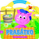 Prasátko - Příběhy pro nejmenší - Graźyna Wasilewicz