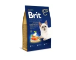 Brit Premium Cat by Nature Adult Salmon