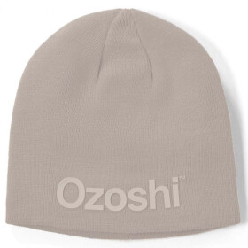 Čepice Ozoshi Hiroto Classic Beanie OWH20CB001 šedá NEPLATÍ