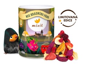 Mixit Mix hradního pána Křupavé ovoce 75g