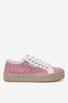 Espadrilky Rieker 94000-31 Látkový materiál