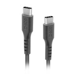 Native Union Desk Cable (DCABLE-C-CS-BLK-NP) C-C kabel 2.4m černá (DCABLE-C-CS-BLK-NP)