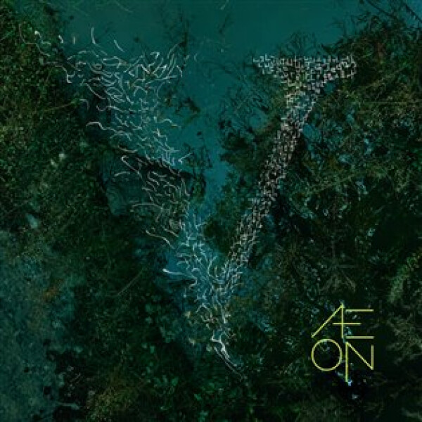AEON - LP - Veru Linhartová