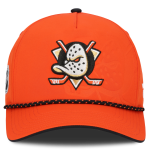 Fanatics Pánská kšiltovka Anaheim Ducks NHL On Stage Podium Draft 2026 A-Frame Adjustable
