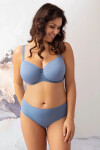 Dámské kalhotky 03771 Virginia 2 jeans - CORIN džínová L