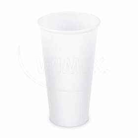 WIMEX Kelímek papírový bílý 610ml XXL pr. 90mm 762611