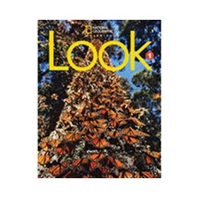 Look Level 1 BrE Workbook - Bilsborough, Katherine