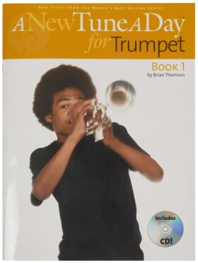 MS A New Tube a Day: Trumpet - Book 1