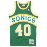 Mitchell & Ness Pánský dres Seattle SuperSonics NBA Shawn Kemp #40 1994-95 Swingman Velikost: M