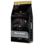 Prospera Plus Maxi Adult kuře s rýží 15kg / Granule pro dospělé psy (1514-10648)