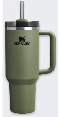 Stanley Quencher H2.O FlowState 1,18 l Dried Pine / Termohrnek / nerezová ocel (10-11673-161)