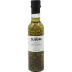 Nicolas Vahé Extra panenský olivový olej s rozmarýnem 250 ml, zelená barva, sklo