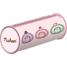 Pusheen kulatý penál DPL6 - EPEE