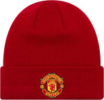 New Era Dětská zimní čepice Manchester United Essential Y cuff beanie