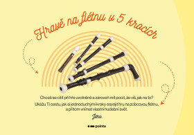 Hravě na flétnu v 5 krocích - Jarmila Kupčáková
