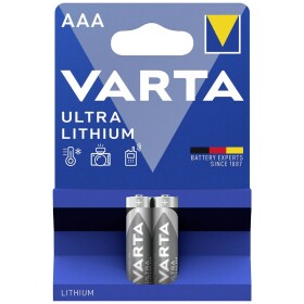 Varta AAA lithium (6103301402)