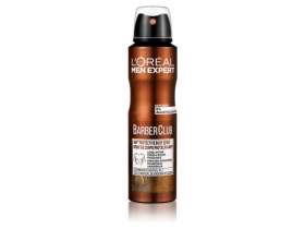 L'Oréal Paris Men Expert Barber Club deodorant ve spreji 150 ml