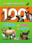 Zvířátka na statku Obrázková knížka